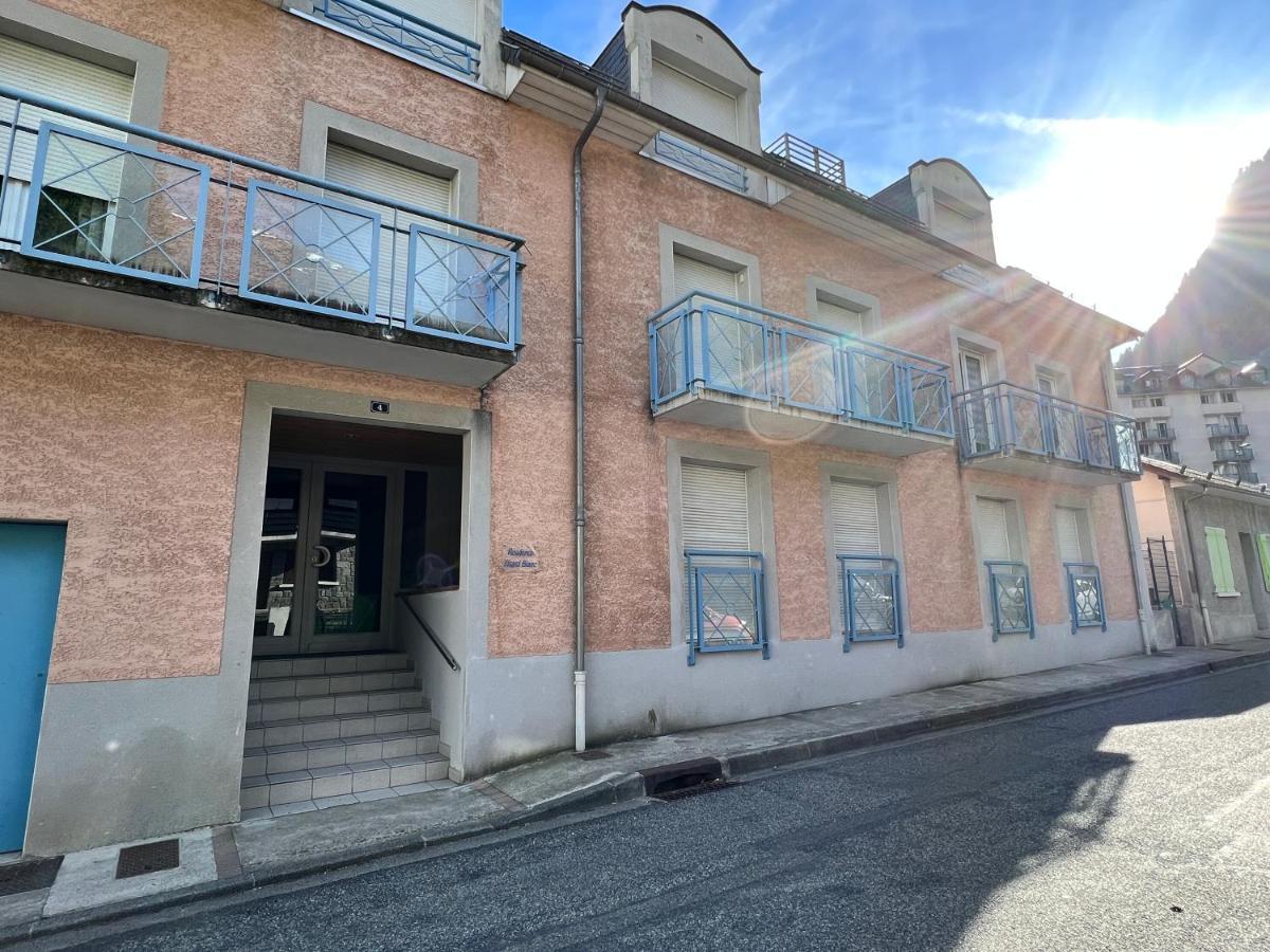 Centre Ville, T2 Avec Terrasse Et Parking Couvert. Cauterets Eksteriør billede